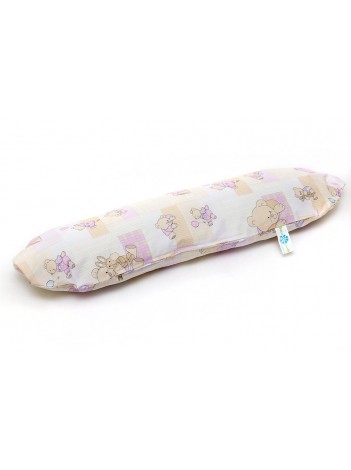 Подушка для беременных «Розовые мишки»
